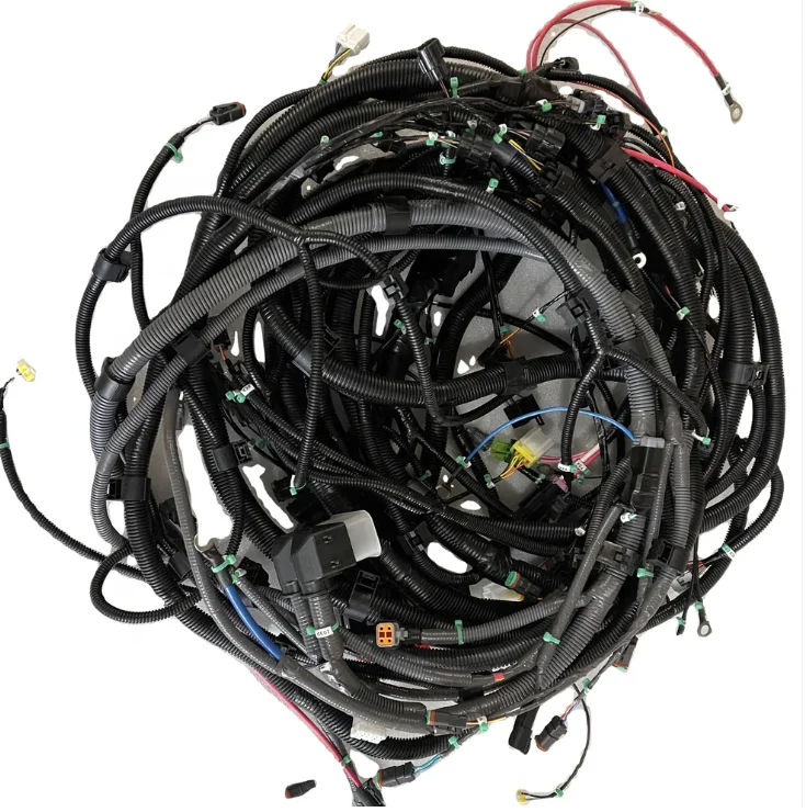 New Excavator Accessories 21K-06-71192 External Wiring Harness for PC160-7 Excavator