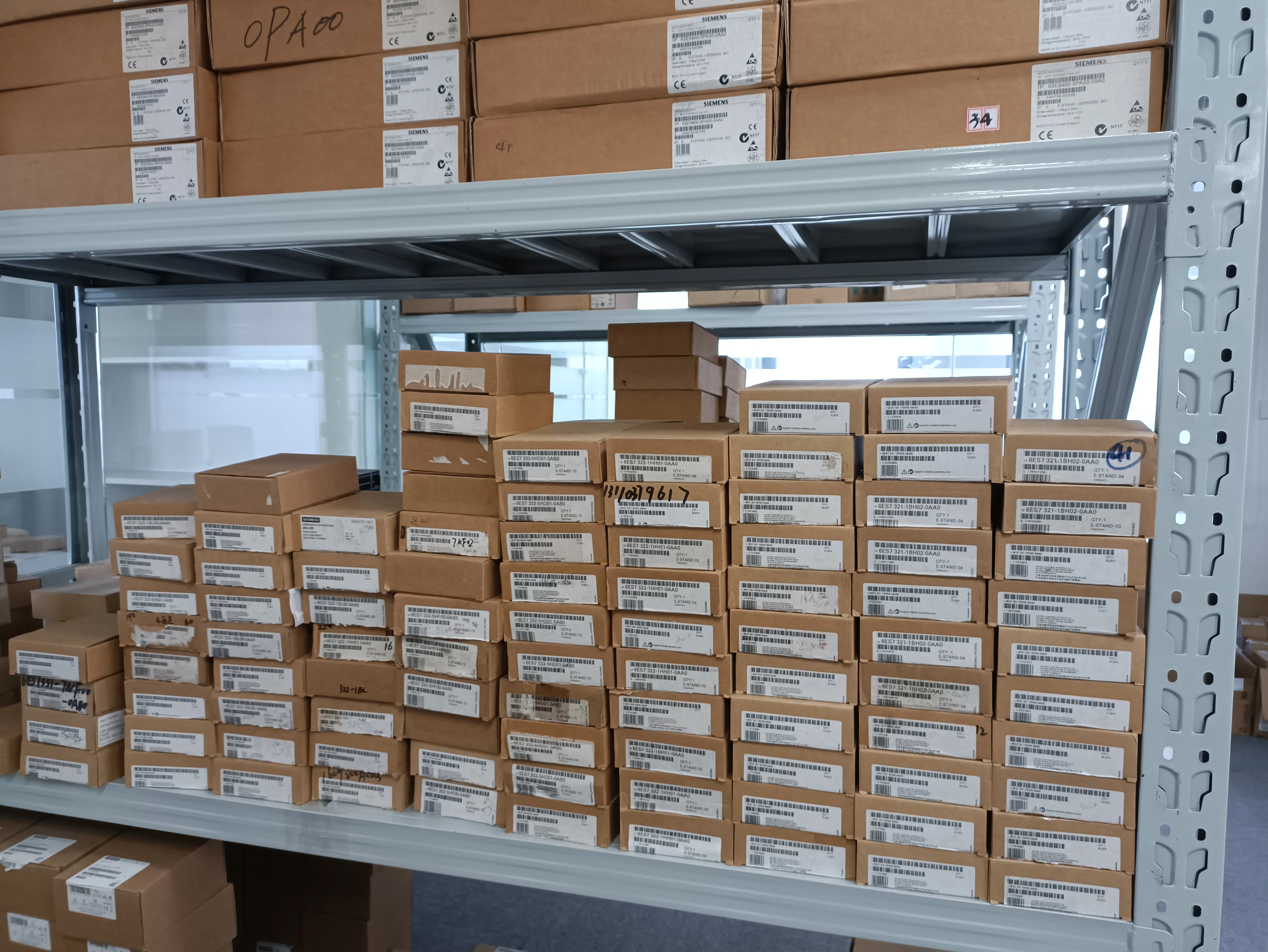 SIMATIC S5 S5-95U COMPACT UNIT 6ES5095-8MA03 6ES50958MA03