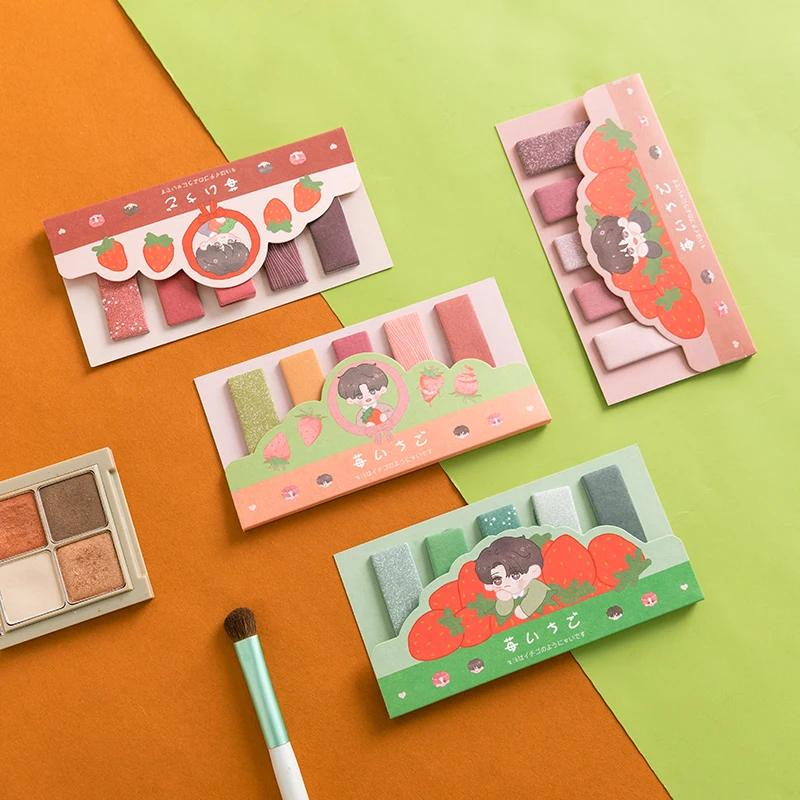 
Reminding Plan Schedule Office Writing Stationery Portable Sticky Notes Memo 