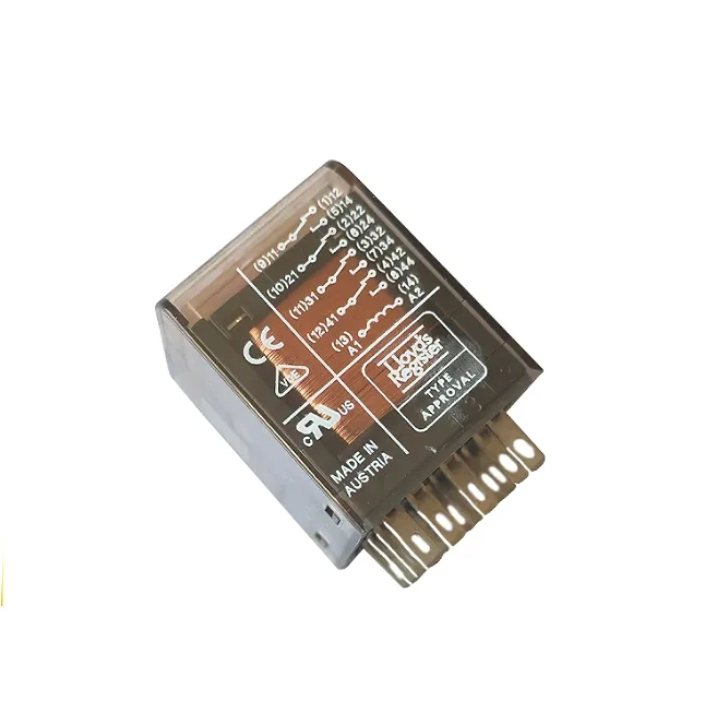 Start Relay Fridge Relay PT570024 6A 250VAC 14pins 24VDC Coil