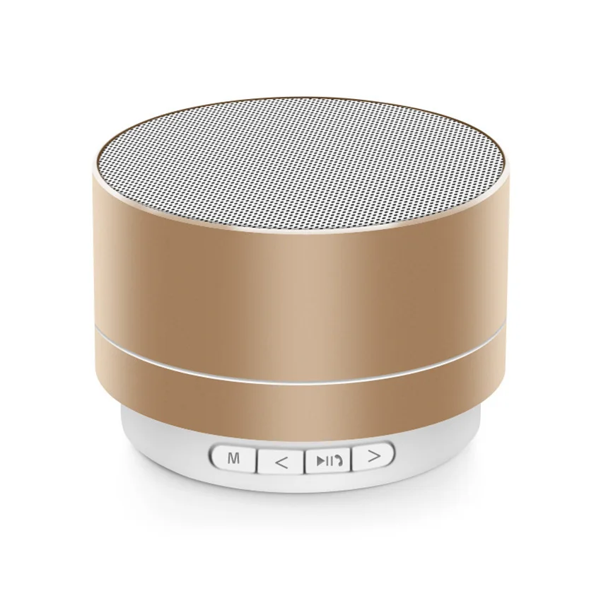 Blue tooth Car Kit Speakerphone with Microphone Stereo MWireless Blue tooth Speaker Pillar Stereo High Fidelity Subwoofer Wirele