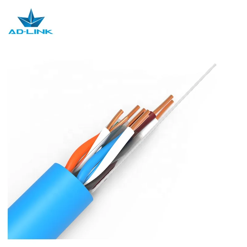 Внутренний ethernet-Кабель utp cat6 по заводской цене