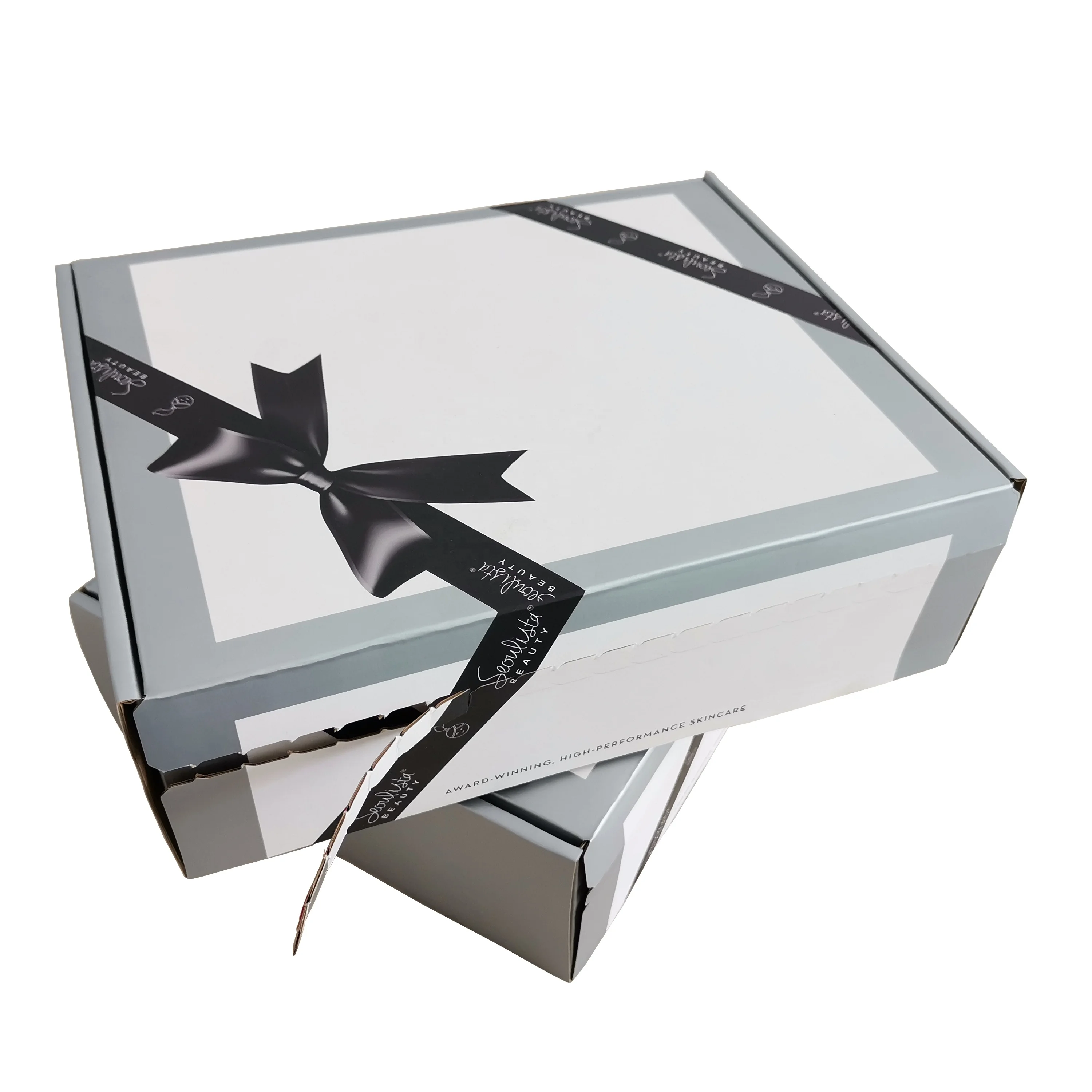 Mailer Box Manufacture Customized Colored Corrugated Boxes With Custom Logo Printed, Durable Apparel Packaging Boxes For Cloth