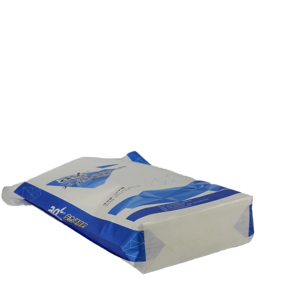 Fertilizer Packing Factory Direct Sale OEM Top Quality 10 kg Custom Printing PP Woven Bag With PE Liner For Chemicals Packing