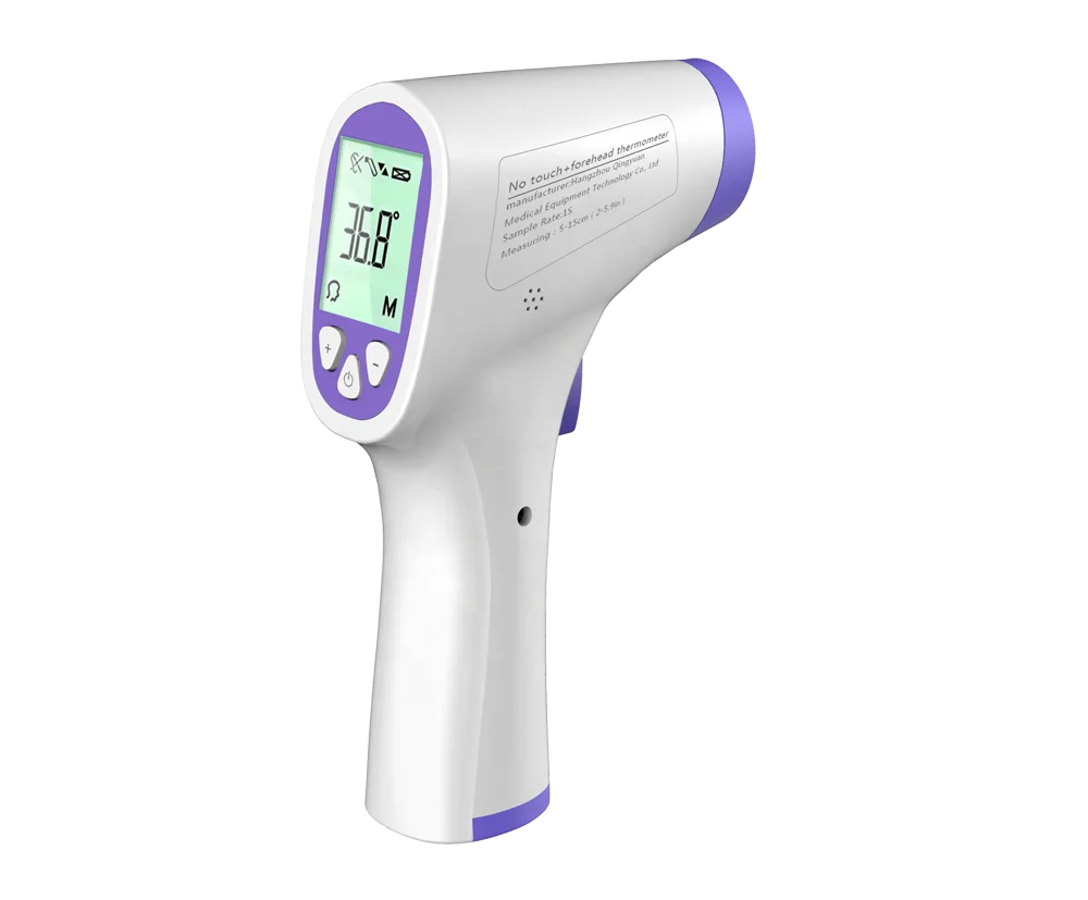 
Manufacturer Digital No contact Infrared Medical forehead Thermometer Capacity 50000pcs per day 