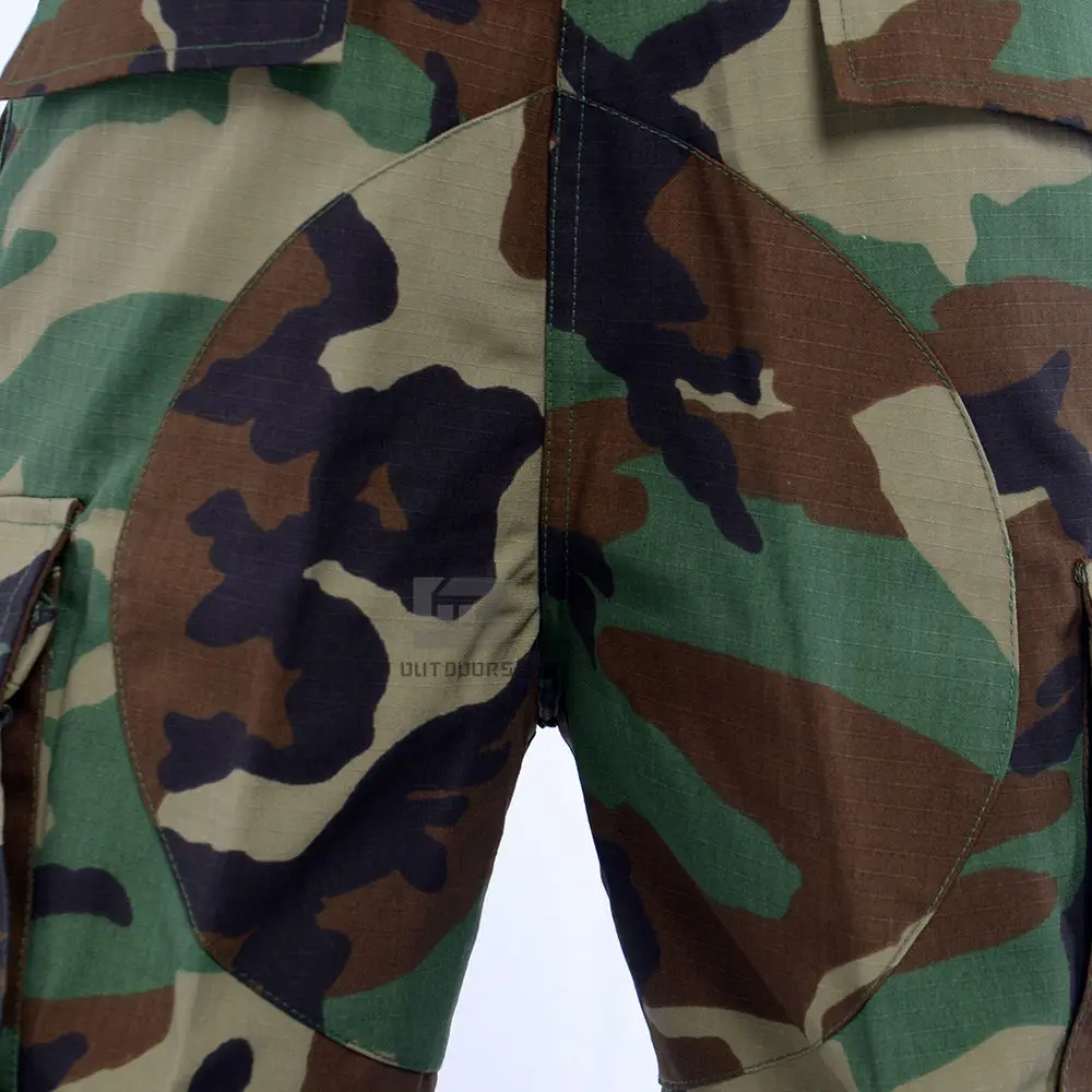 Tactical Army Uniform Military Set Army Jacket Uniform BDU