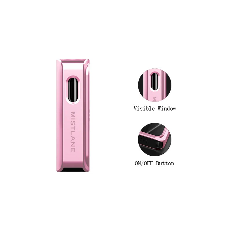 
Elegant vaporizer for dry herb metal material High Quality Dry Herb Vape Pen Factory directly selling 