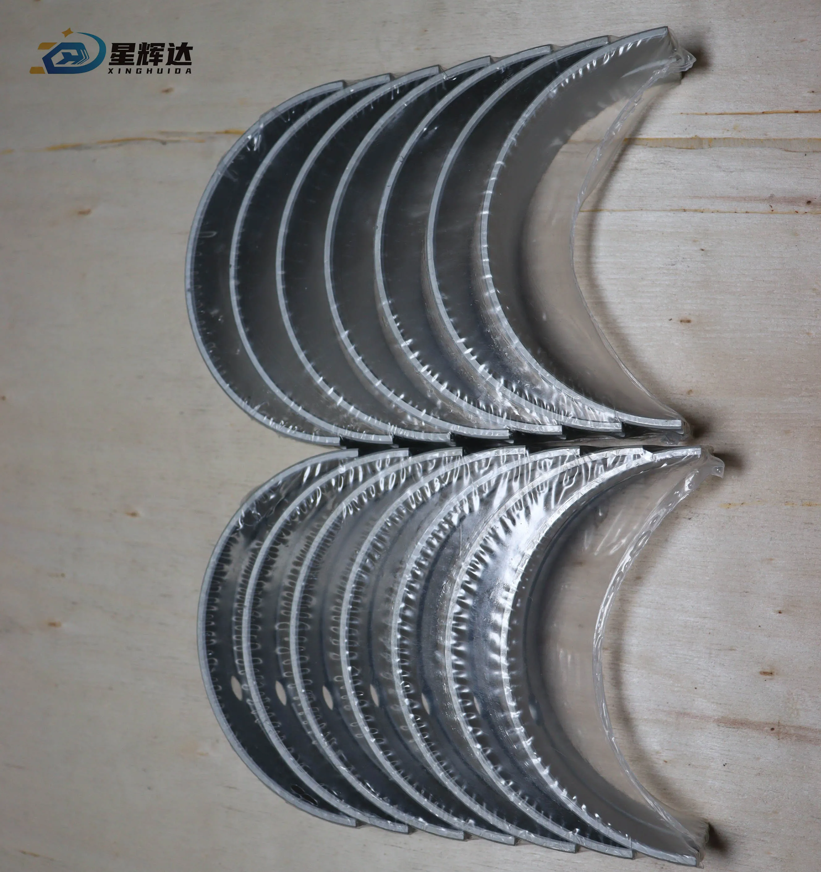 Factory price 6150-21-8010 Main Metal Assembly suitable for Engine SAA6D125E 6D125