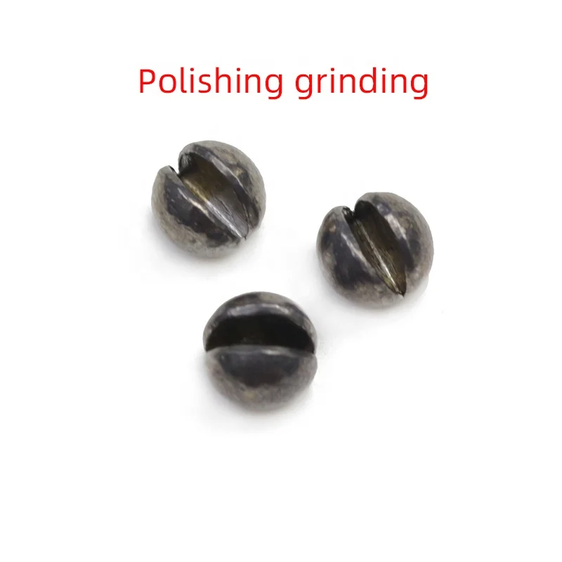 Snap Weight Fishing Accessories Equipment Gear Removable Lead Sinking Round Split-Shot Fishing Egg Weights With Plastic Boxs