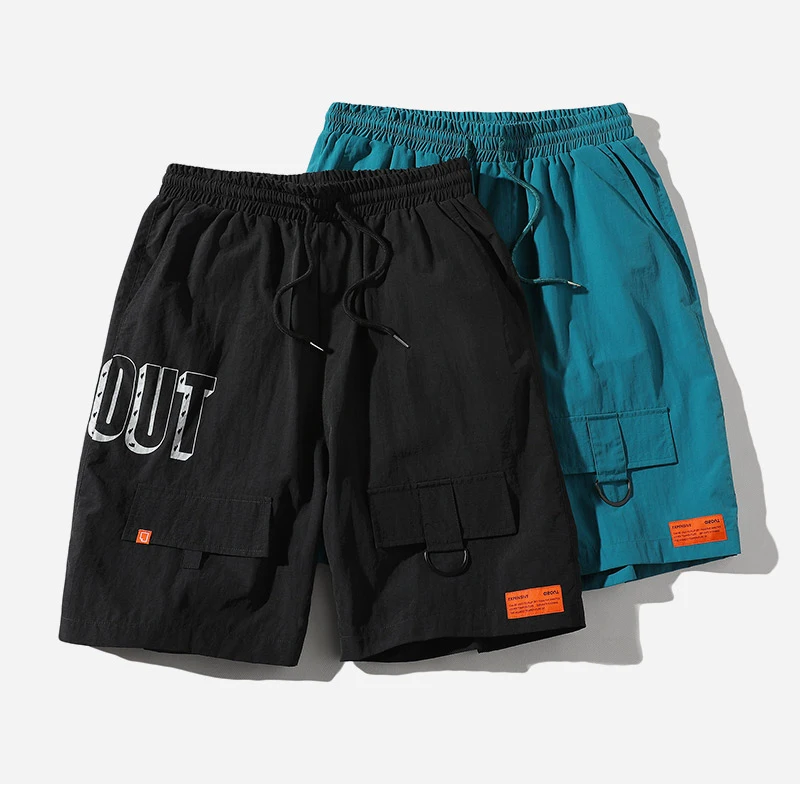 Тип спортивной одежды мужские быстросохнущие пляжные шорты