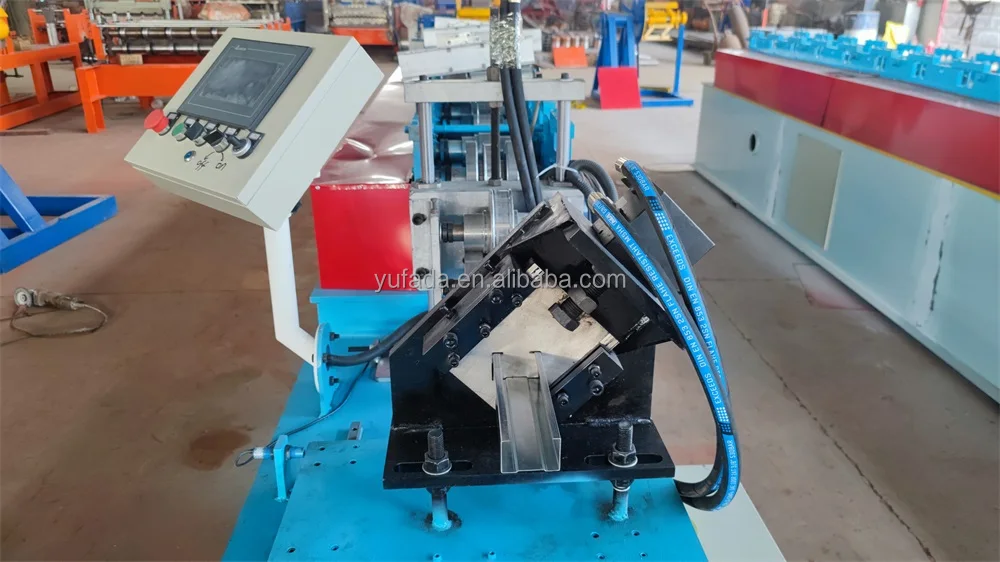 Light Steel Keel Roll Forming Machine Roller Former Making Machine