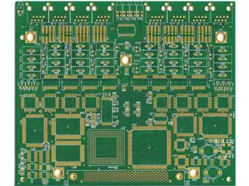 Quick turn Custom pcb assembly for oxygen concentrator