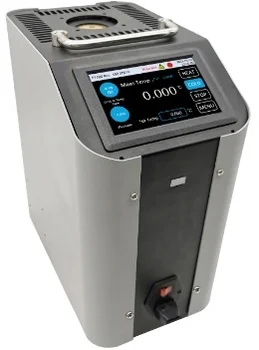 Low Temperature metrology well calibrator used onsite ET2501-150A