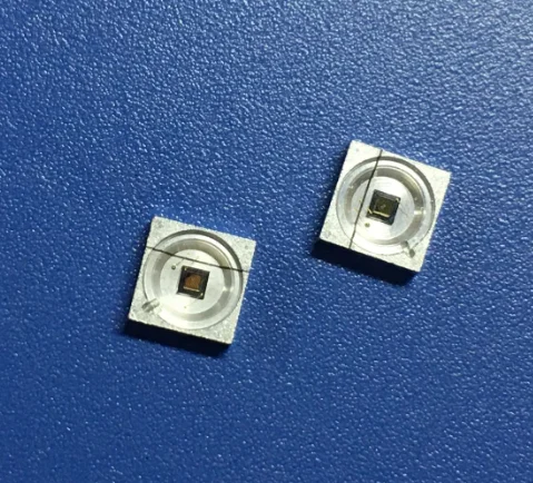 1W 275nm SMD UVC led with base