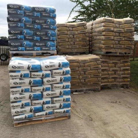 
CEMENT 52.5, OPC 53 Grade Cement 