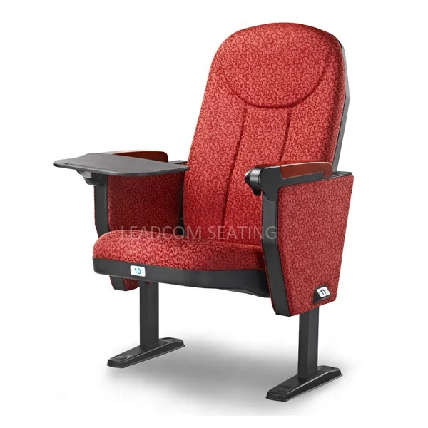 Кресло для аудитории LEADCOM тканевое кресло лекций