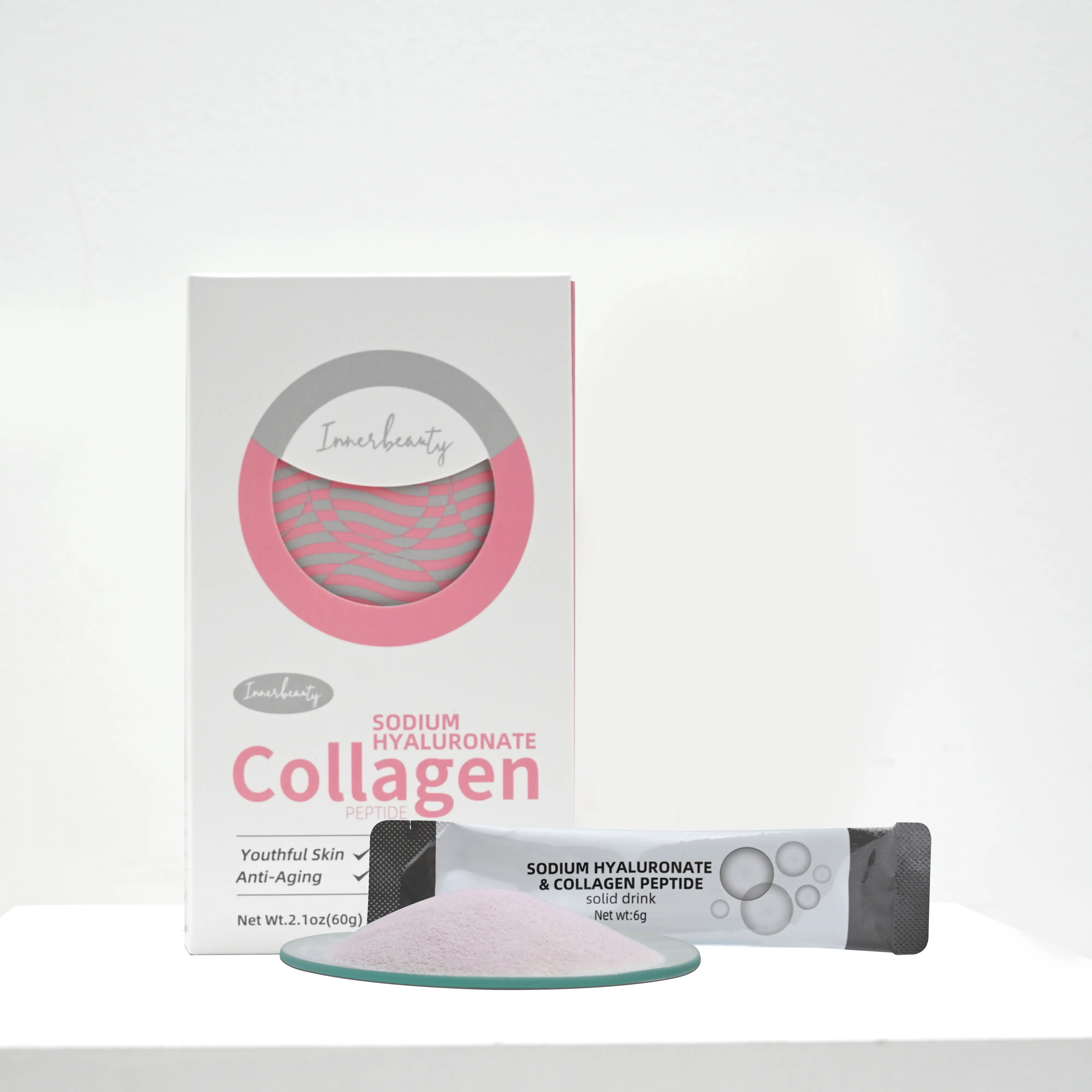 Skin moisturizing supplements beauty collagen peptide collagen powder oem skin beauty supplement anti-aging