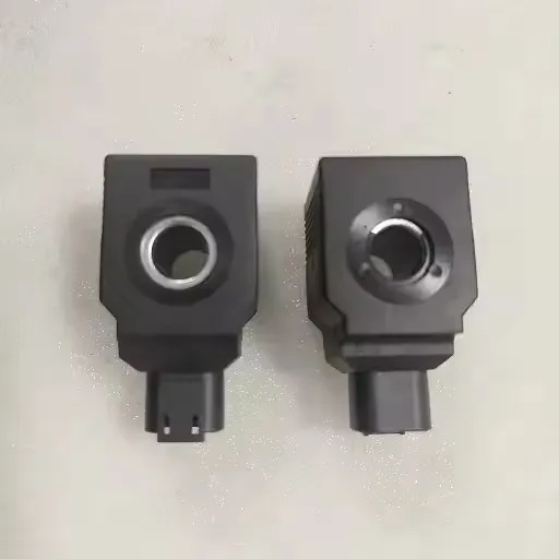 25/220555 25/221263 25-220555 25-221263 Excavator Solenoid Valve Coil for JCB JS200 Solenoid Valve Coil 12V 24V