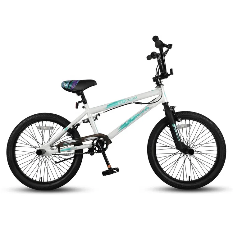 Joykie 20 дюйймовый сплав рама велосипеда Фристайл sepeda велосипед bmx способный преодолевать Броды для