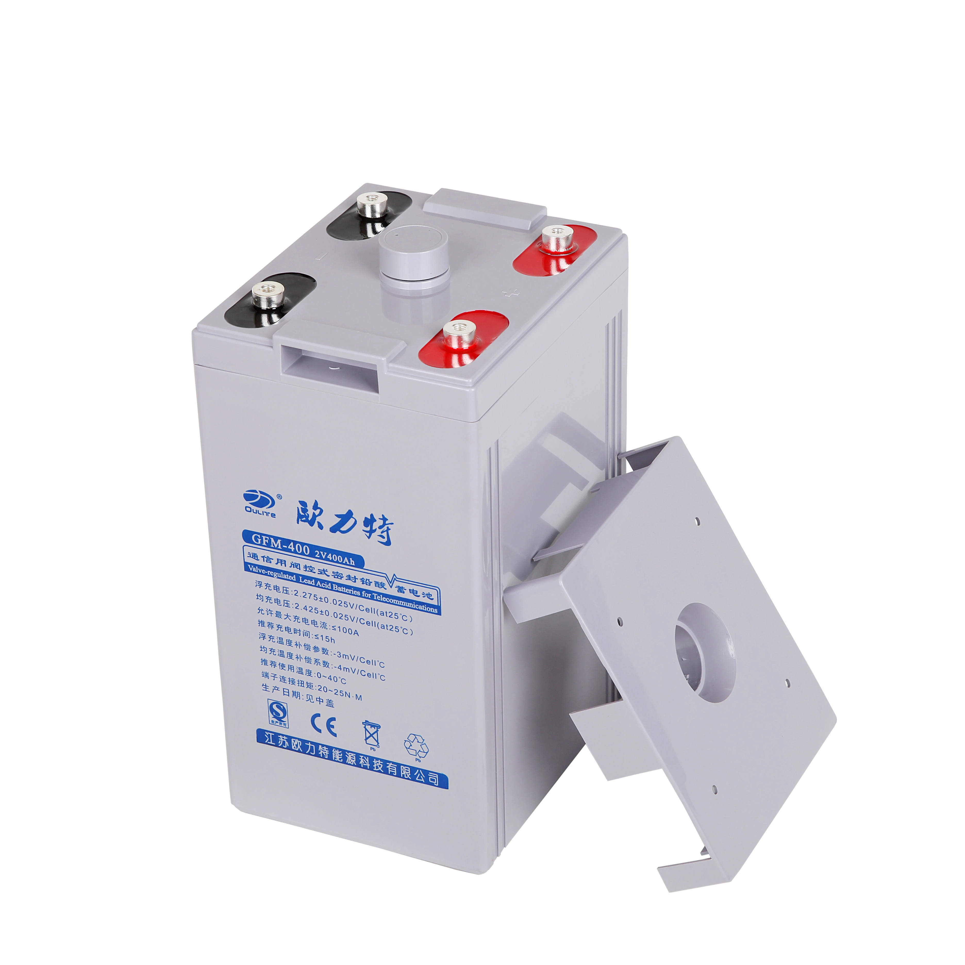 2024 популярный 2 В 6 В 12 В свинцово-кислотный гель глубокий цикл батареи 100Ah 150Ah 200Ah 250Ah 3 года Заводская гарантия конкурентоспособная цена