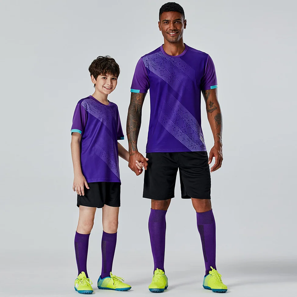 wholesale football jersey soccer wear full set world club team football jerseys