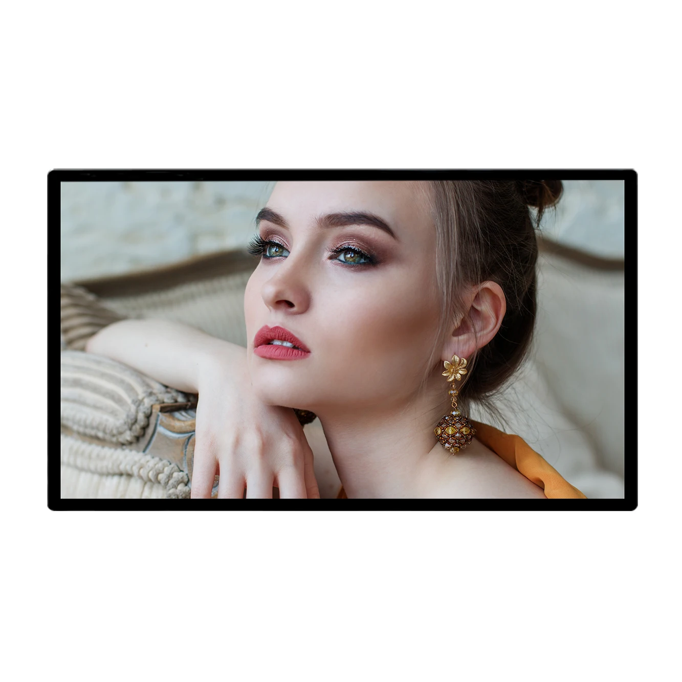 Хорошее качество 32 43 50 дюймов рекламный дисплей экран системы Android LCD High Lights Digital Signage