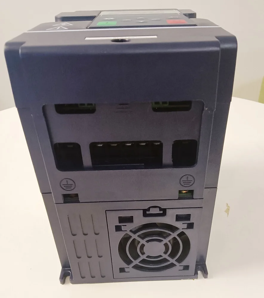 VFD One Duty One Standby Linkage VFD Inverter Single Phase Pump VFD