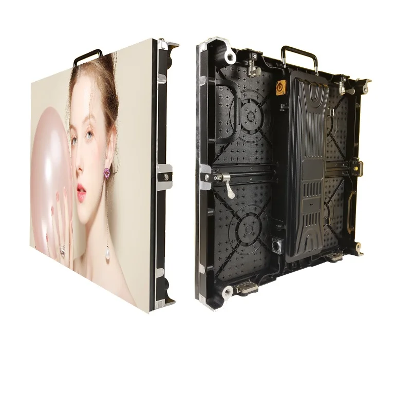 P2.976 P3.91 P4.81 rental indoor led display wall led video screen led stage display