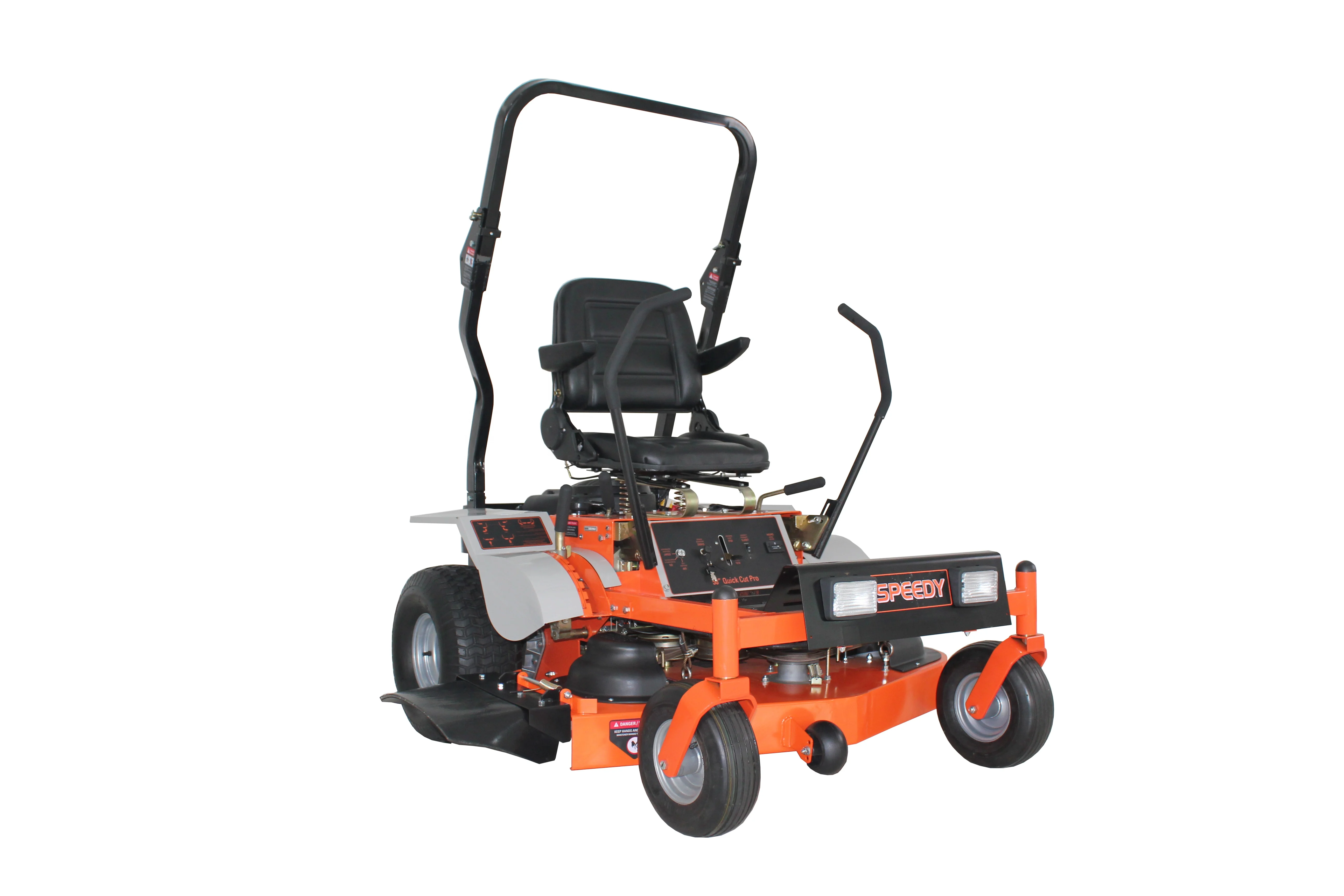 Speedy SPY-50ZTR  gasoline  mower zero turn riding lawn mower cutting width 50inch