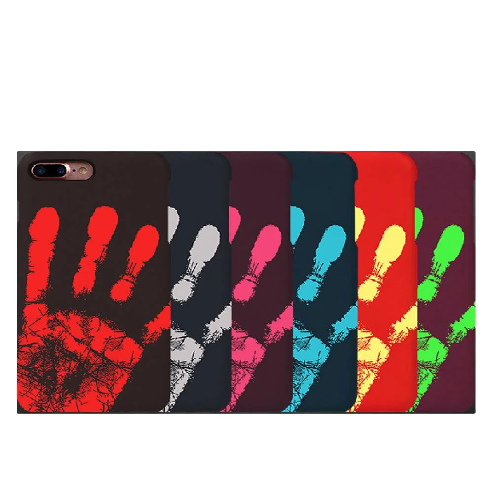 Цветные термохромные чернила для трафаретной печати одежды