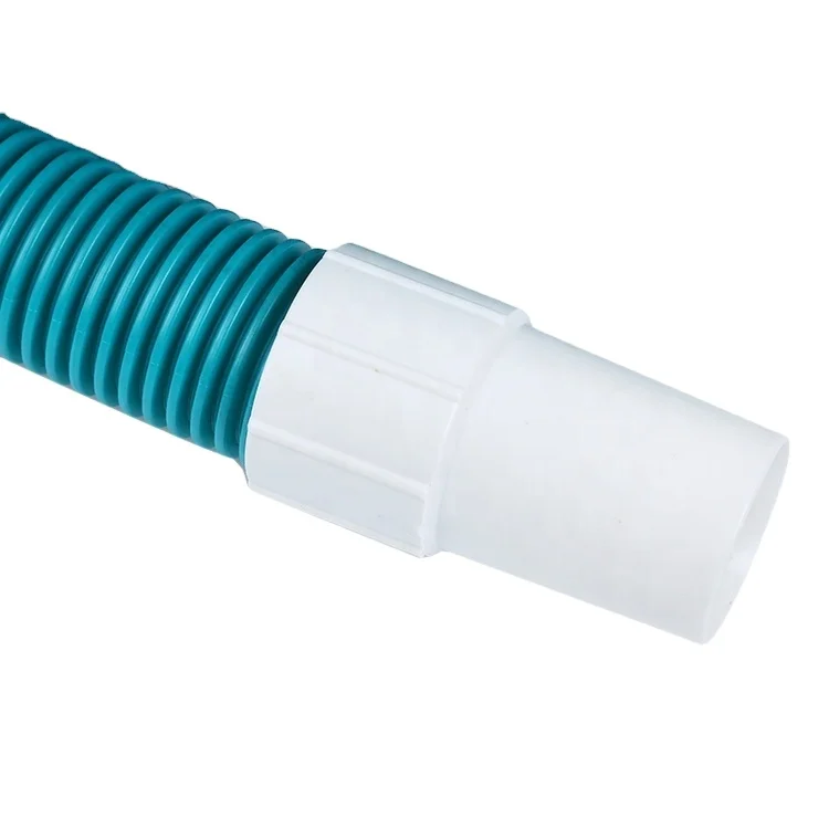 ISO9001 Customized Color Pool Suction/Drainage Flexible EVA Swimming Pool Vacuum Hose Pool Hose