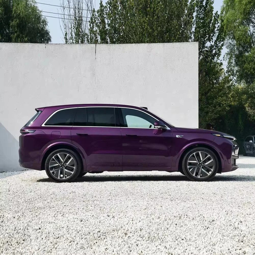 4WD 2024 Lixiang L8 Новый внедорожник ev скидка экономичная высокая скорость 200 км/ч для путешествий по городу