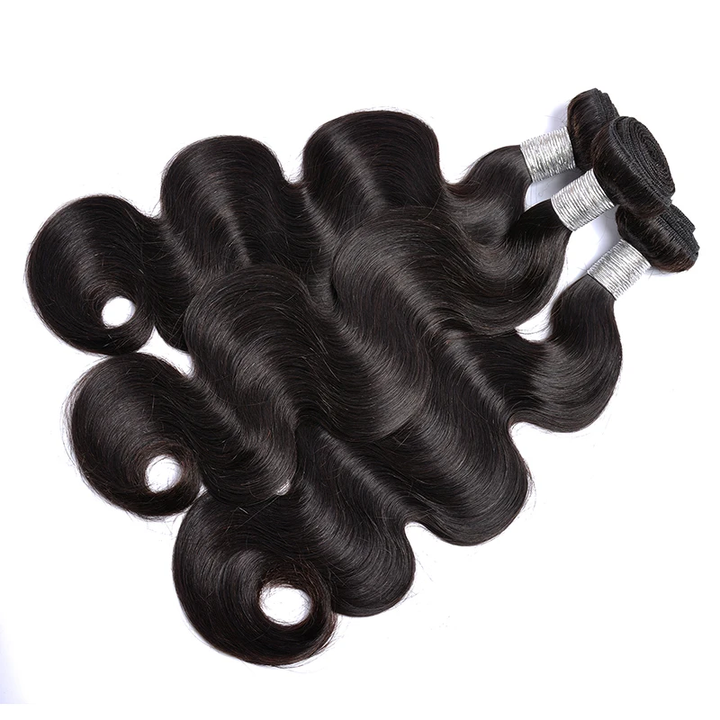 Virgin Unprocessed Cuticle Aligned Mink Brazilian Straight Wavy Curly Human Bundles Hair 30% Ratio Hair Vendors