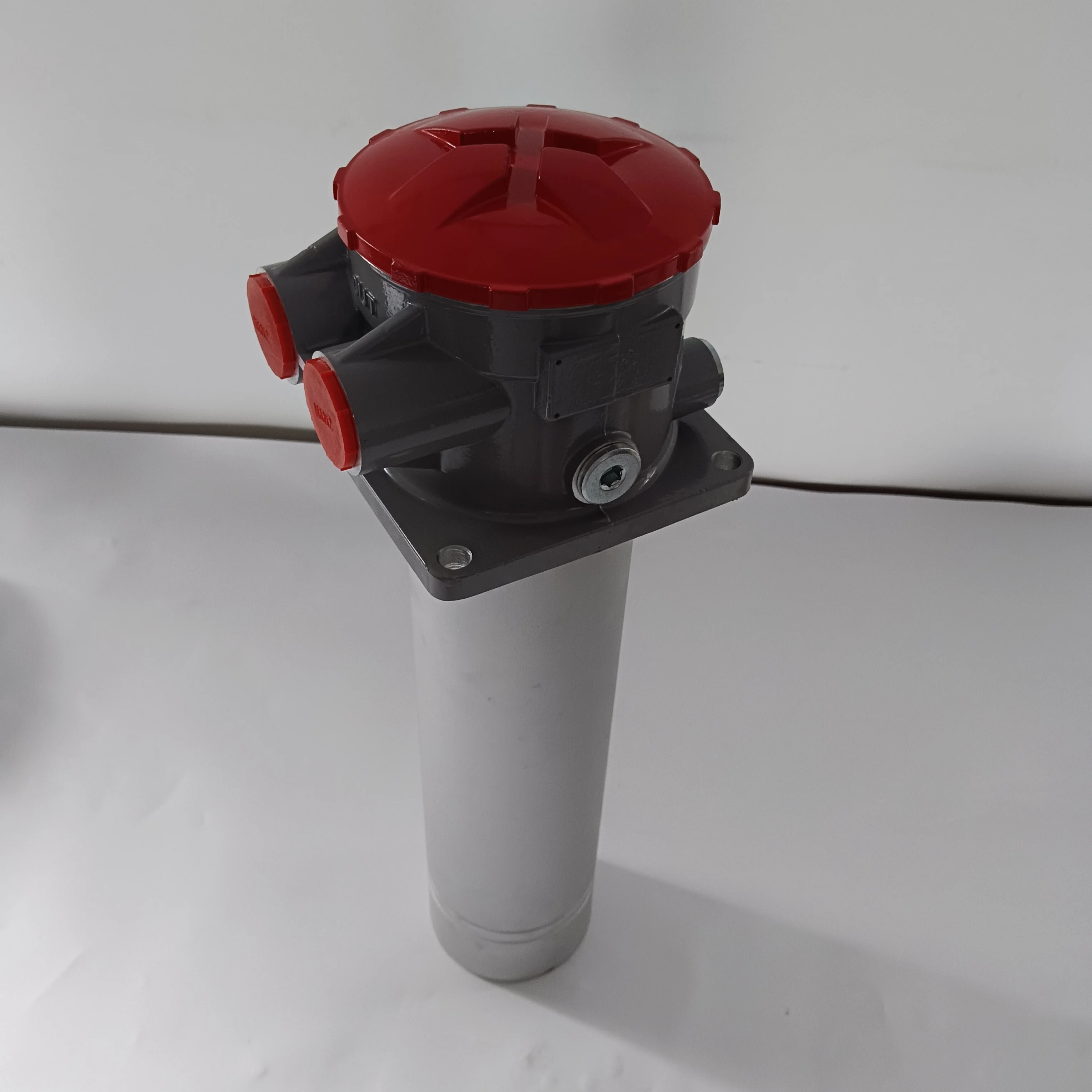 Замена обратного фильтра гидравлического масла серии TRF TRF200 TRF100 Промышленная установка по производству фильтрации новое состояние