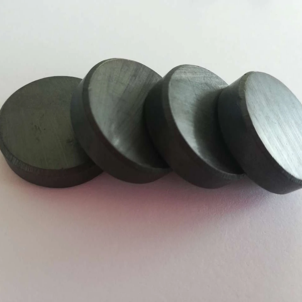 
China manufacturer high quality customized ferrite magnet 