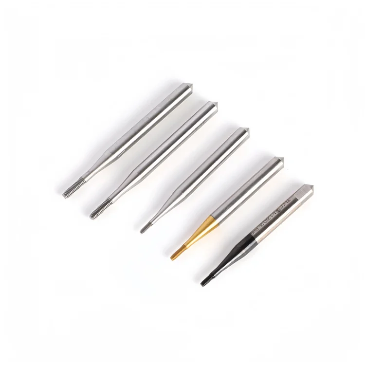 High Quality Roll Taps Machine Form Tapping Tool Long Shank taps Customizable