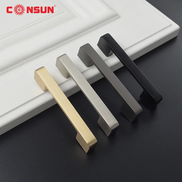 Furniture Accessories Kitchen Door home hardware wardrobe cabinet drawer pulls handle
