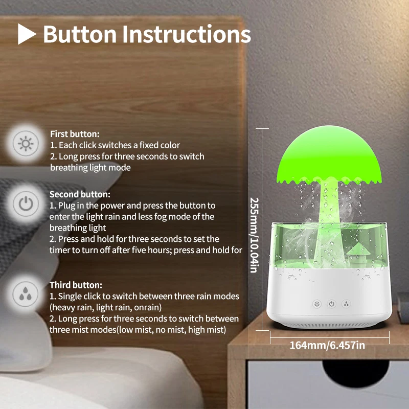 225ml Mini Ultrasonic USB Air Humidifier Best Selling Aromatherapy Essential Oil Cool Mist Humidifier for Home and Car Use