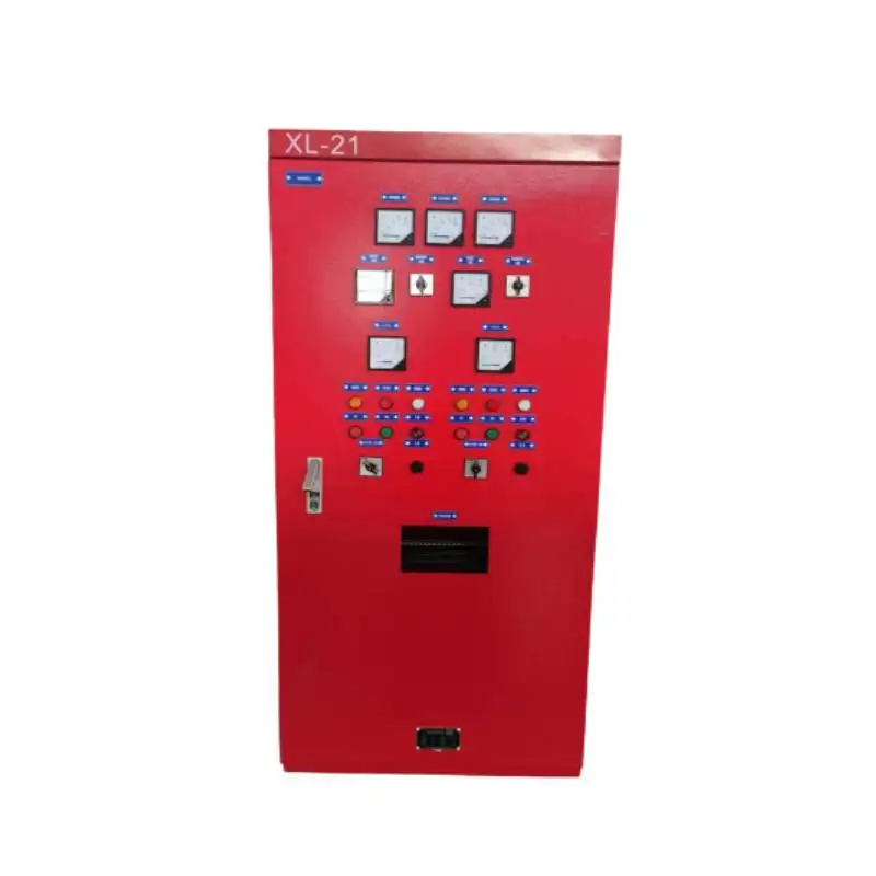OEM Electrical Equipment Manufacturer Supplied Distribution Box Low-voltage Distribution Cabinet XL-21