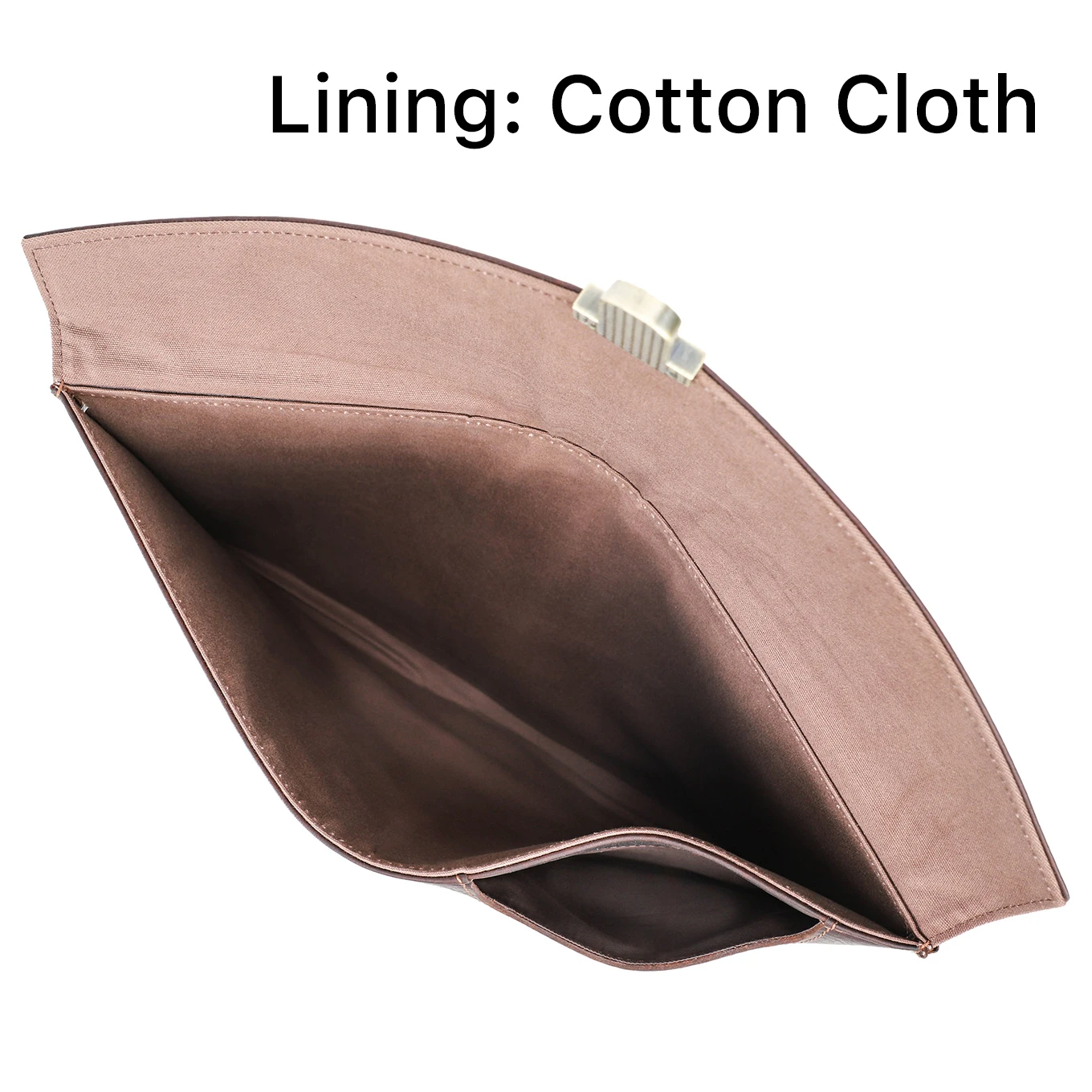 14 In Mac Laptop Case Envelop-shape Leather Laptop Protective Cover Custom Laptop Sleeve For Mac book Air 13.6 Pro M2 M3 CF3054