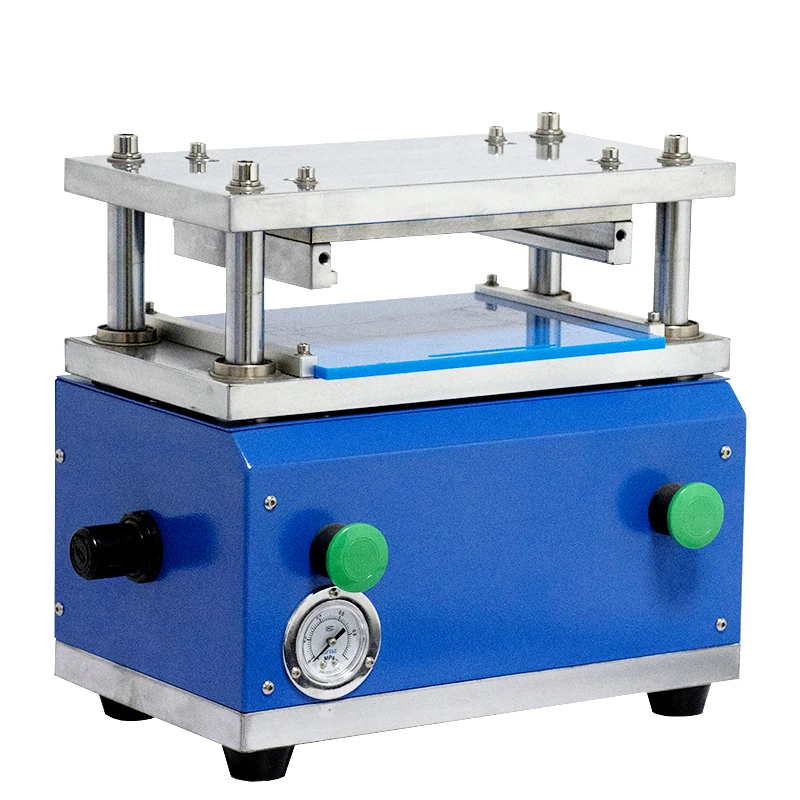 Precision Electrode Battery Die Cutting Machine