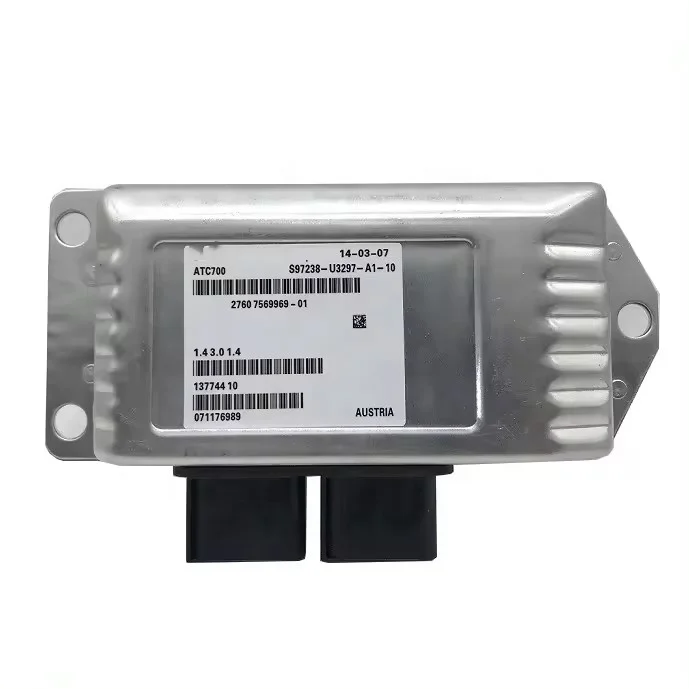 ADT OEM Transfer Box Control Module Case X-drive 27607605031 for X5 X6 E70 E71 Car accessories