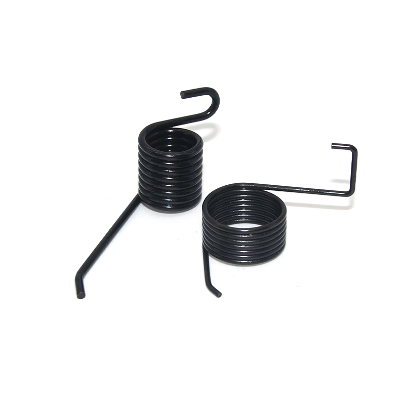 springs manufacturing customization steel flat spiral torsion spring 0.2mm mini spiral torsion spring for sale