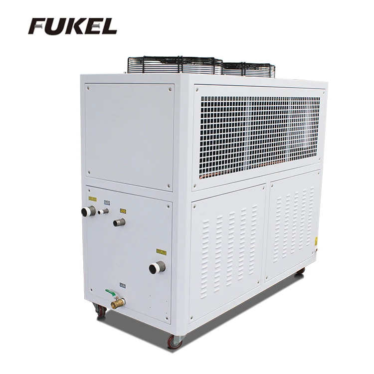
Industrial Air Cooled Water Chiller Air Cooling Chiller For Food Preservation 