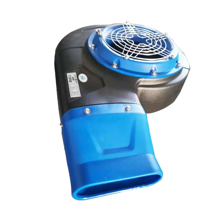 40HP High Pressure 1500W Fast Drying Commercial Car Wash Dryer Blower Metal Plastic Material Tunnel Car Washing System Rollover