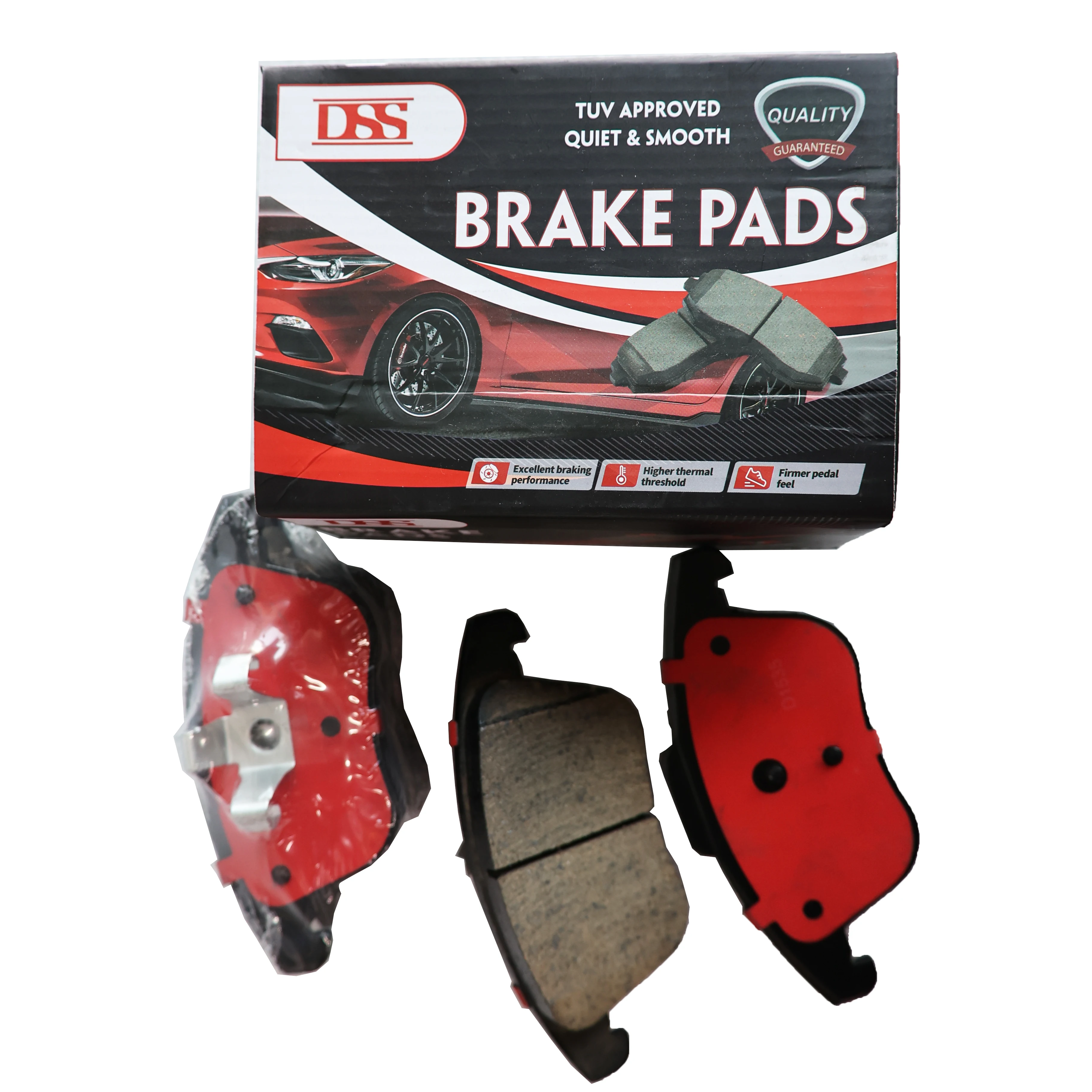 Car parts wholesale automotive spare parts pastilla de freno de cermica auto parts front brake pads for Audi