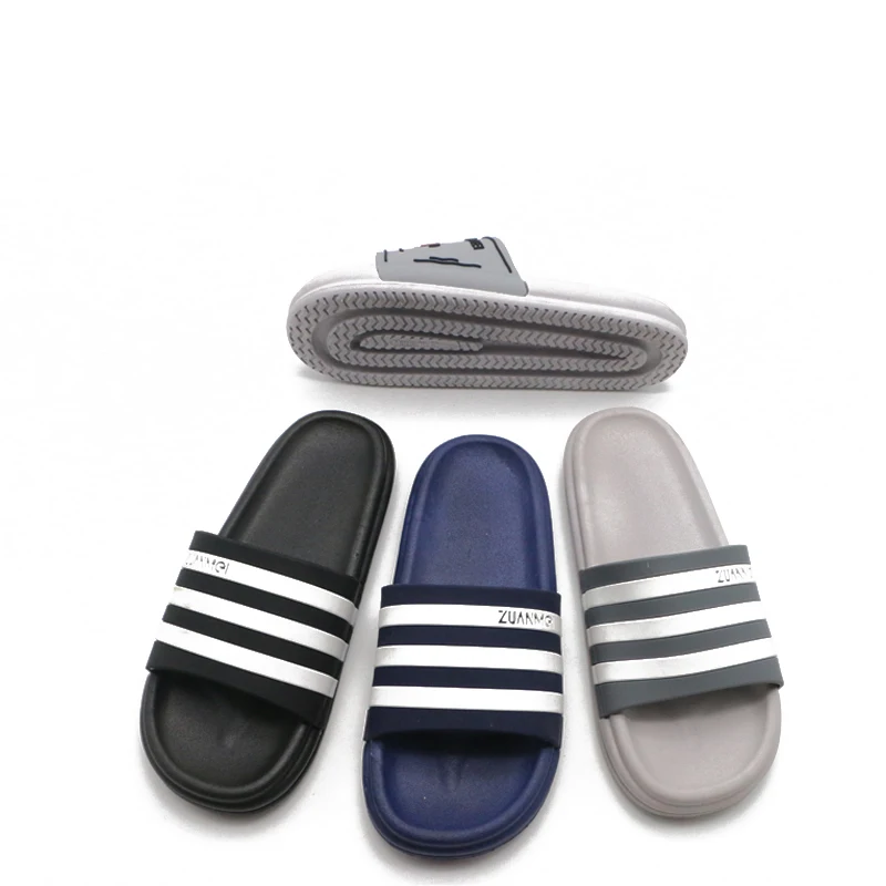 Luxury Designer Custom Slide Sandals Mens Boys Home PVC Toelf Comfort Men Slides Slippers Plastic Shoes Men Outdoor Slippers