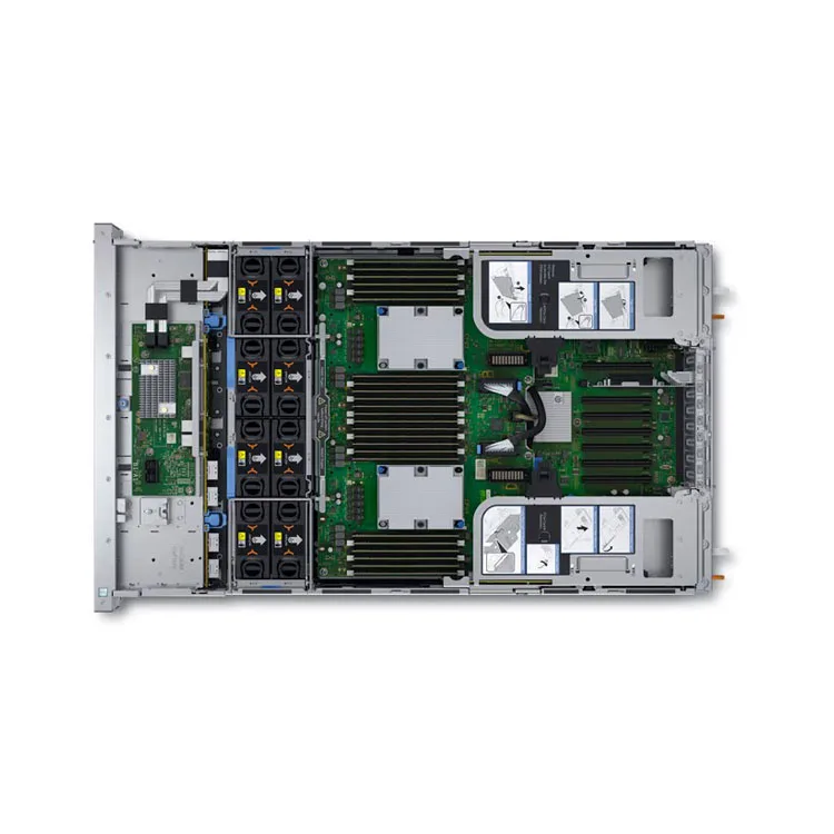 Распродажа R940 4U стеллаж Сервер dell poweredge