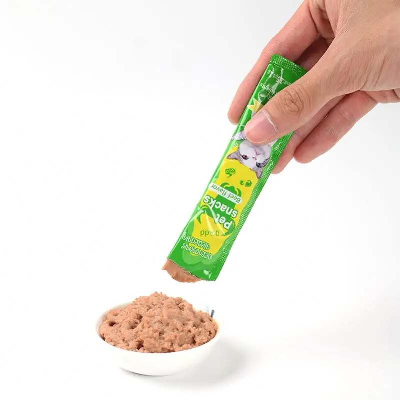 Snacks Cat Dry Sliced Turkey Breast Strips Dog Delicious Chicken Snacks Cat Treats