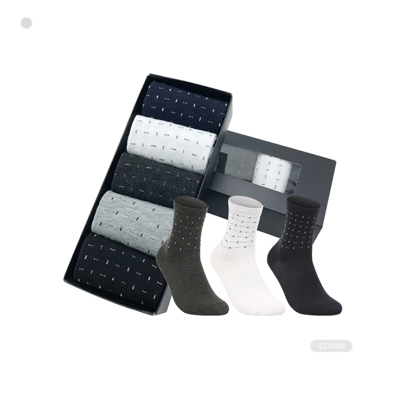 BX-E0046 socks production 100 pure cotton sock jinhua